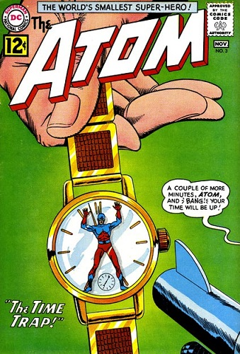 Illustration for article titled Just This Once: Legends of Legends of Tomorrow, "Pilot, Part 1."
